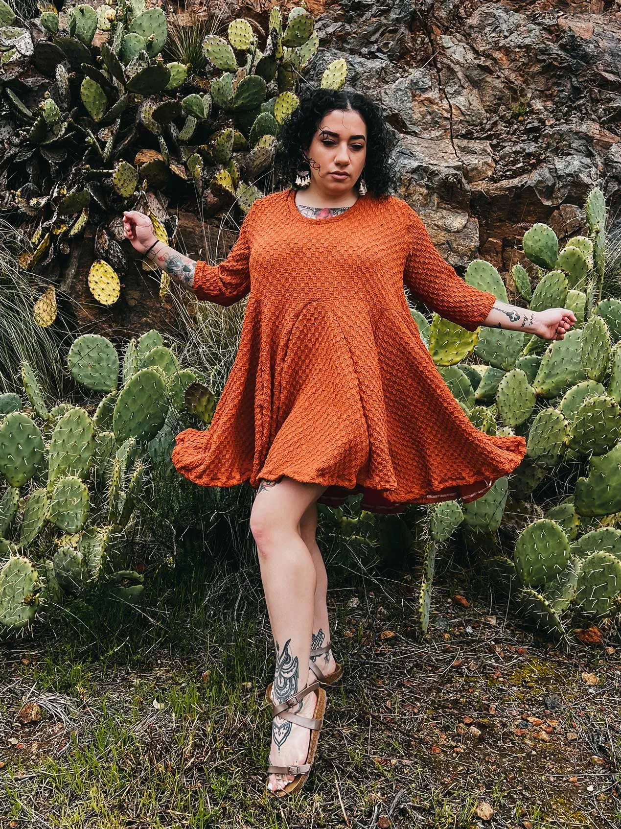 Adult Lennon Dress