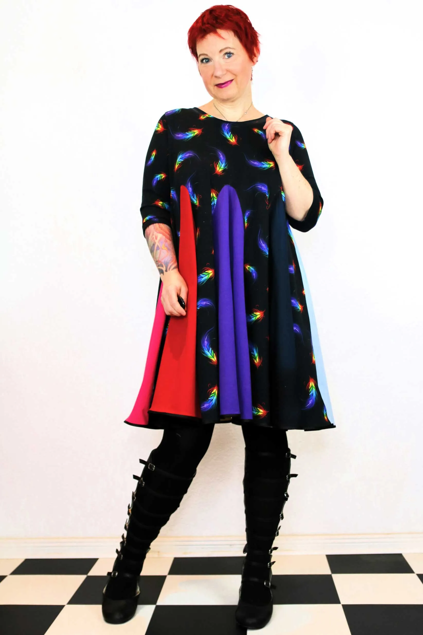 Adult Lennon Dress