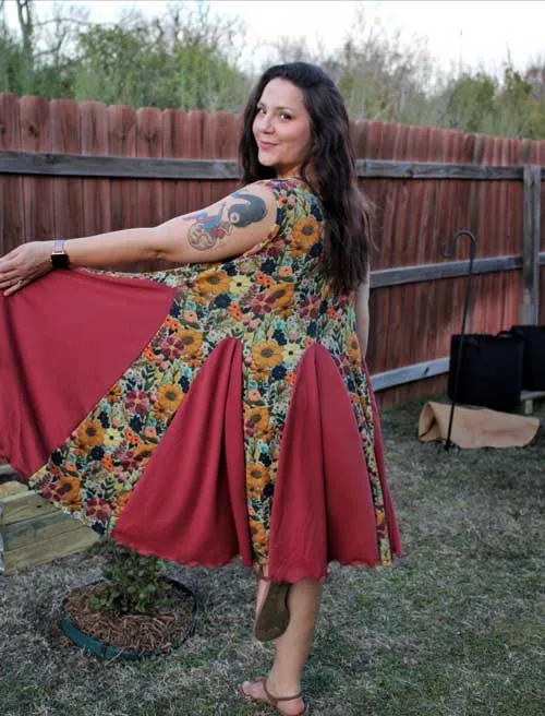 Adult Lennon Dress