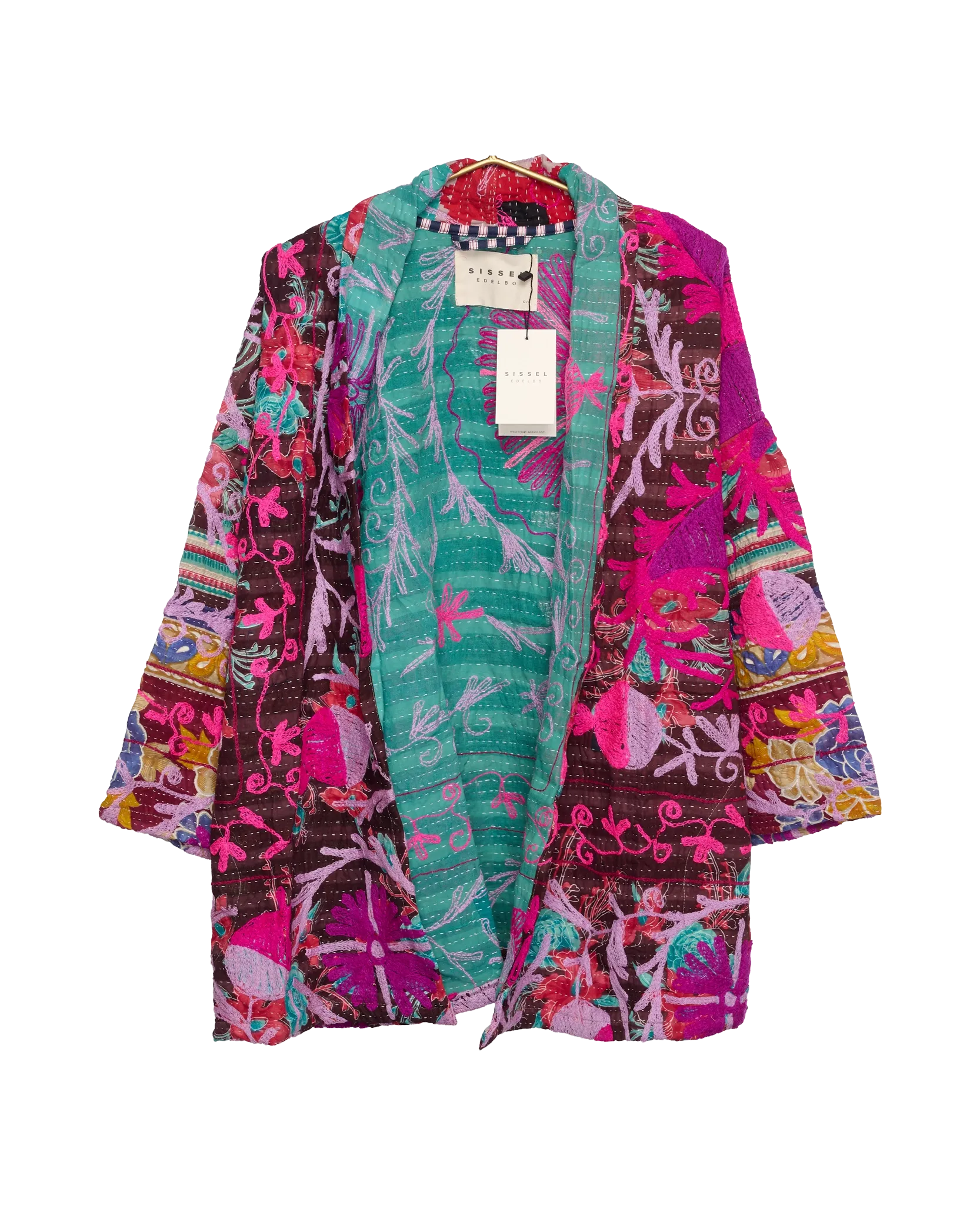 Bitten Jacket - No. 72