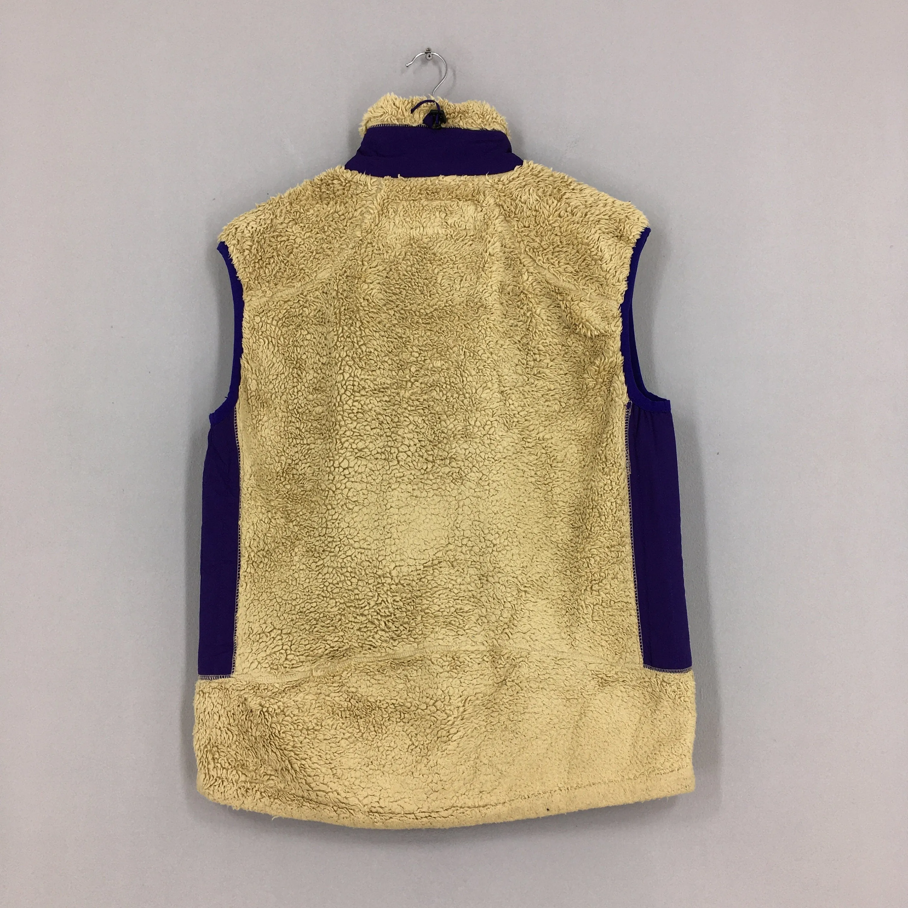 Columbia Fleece Vest Jacket Medium