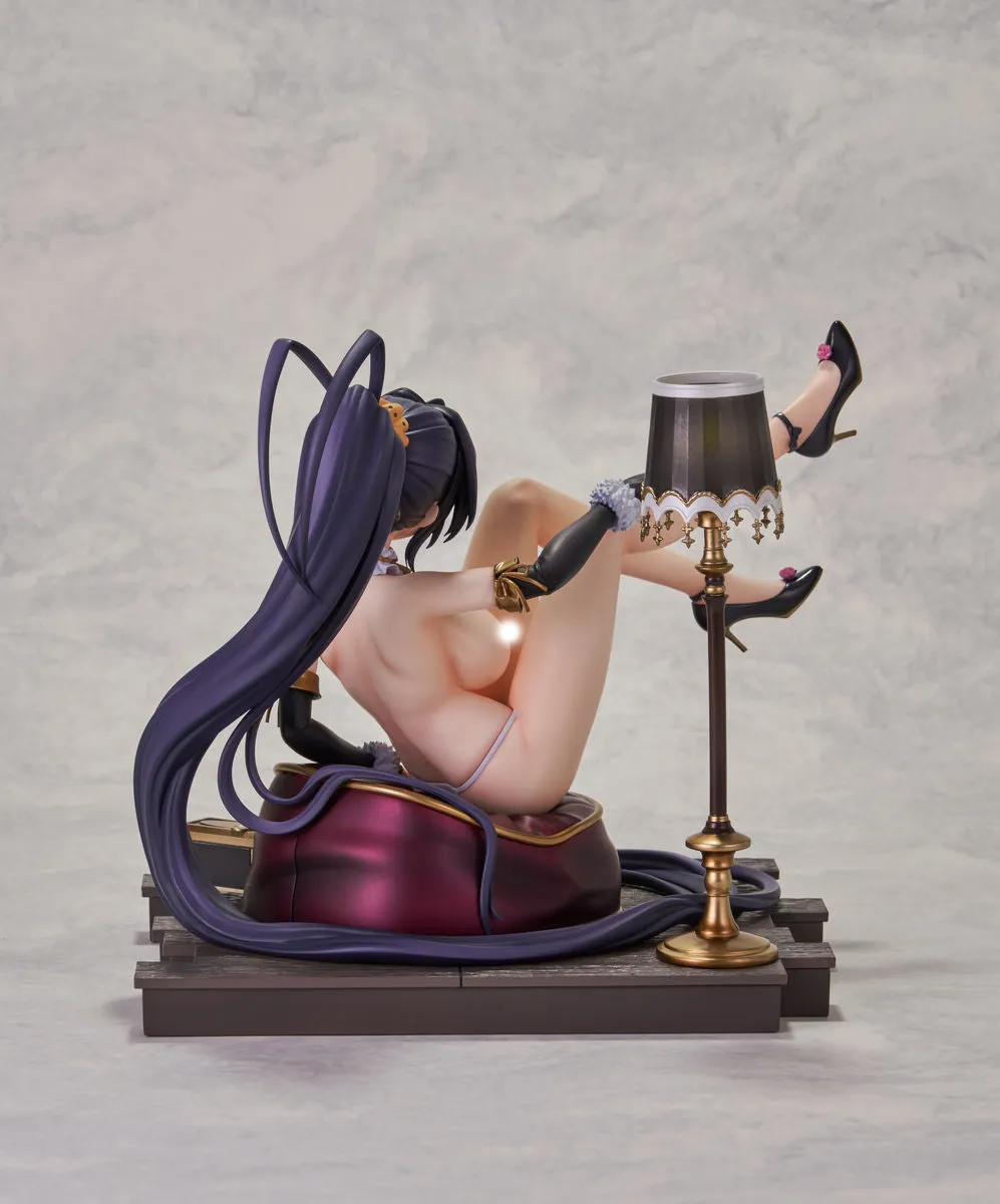 Fregrant Figure High School DxD Akeno Himejima: Light Novel 15th Anniversary ver. KADOKAWA Special Set 1/6.5 Scale Figure