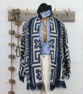 Heirloom Coverlet Coat