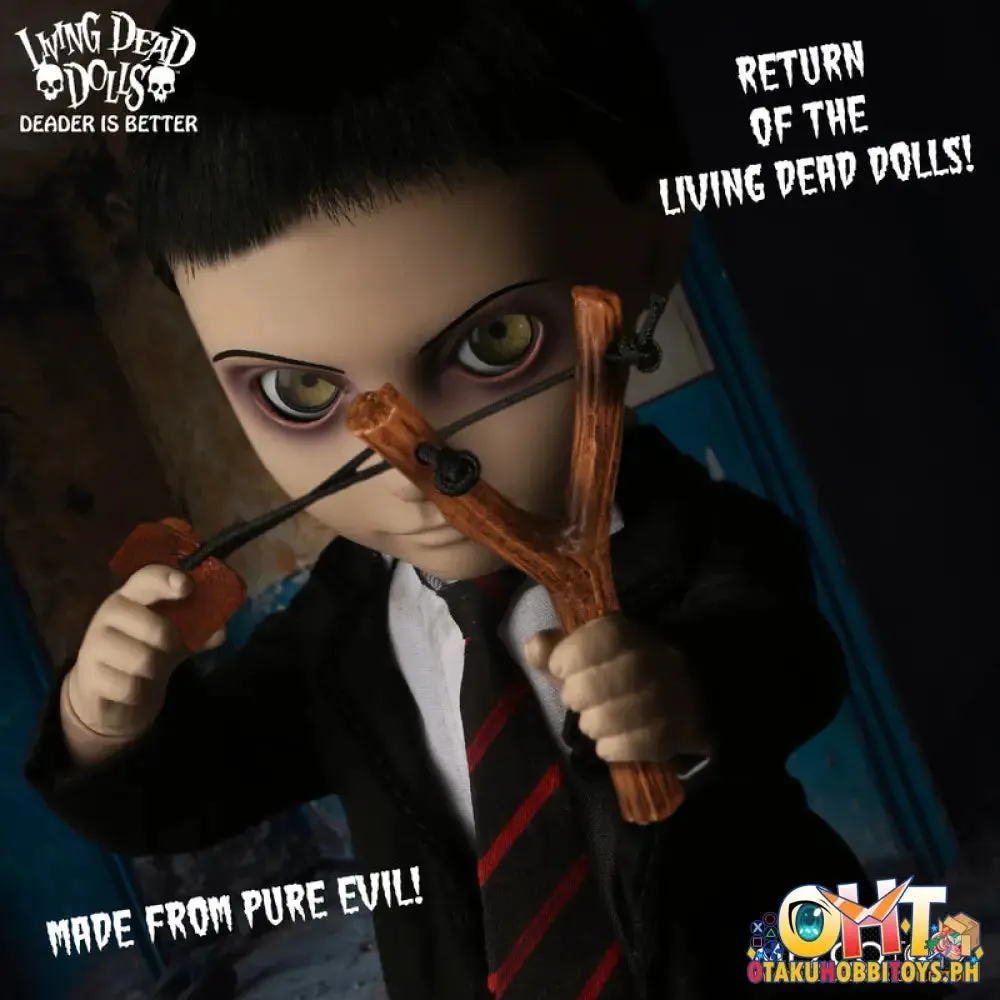 Mezco LDD Presents The Return of The Living Dead Dolls: Damien