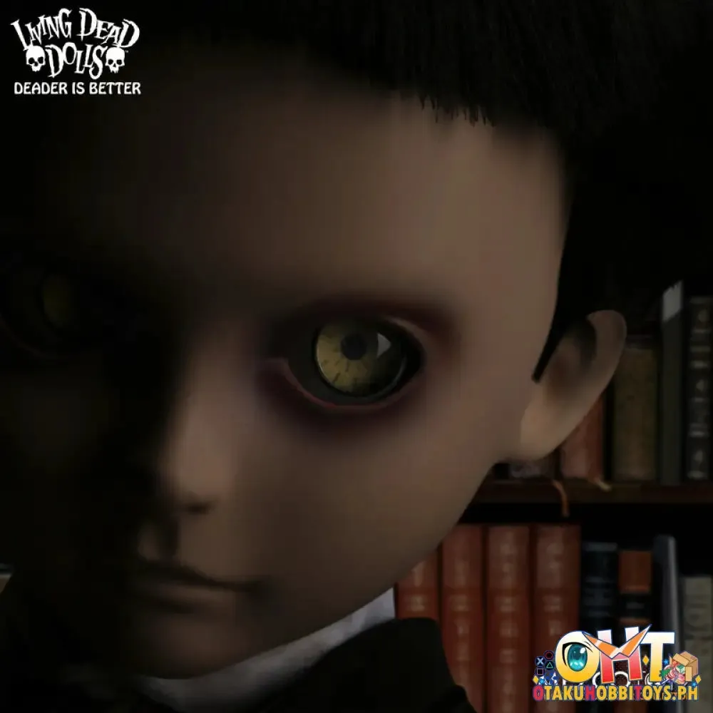 Mezco LDD Presents The Return of The Living Dead Dolls: Damien