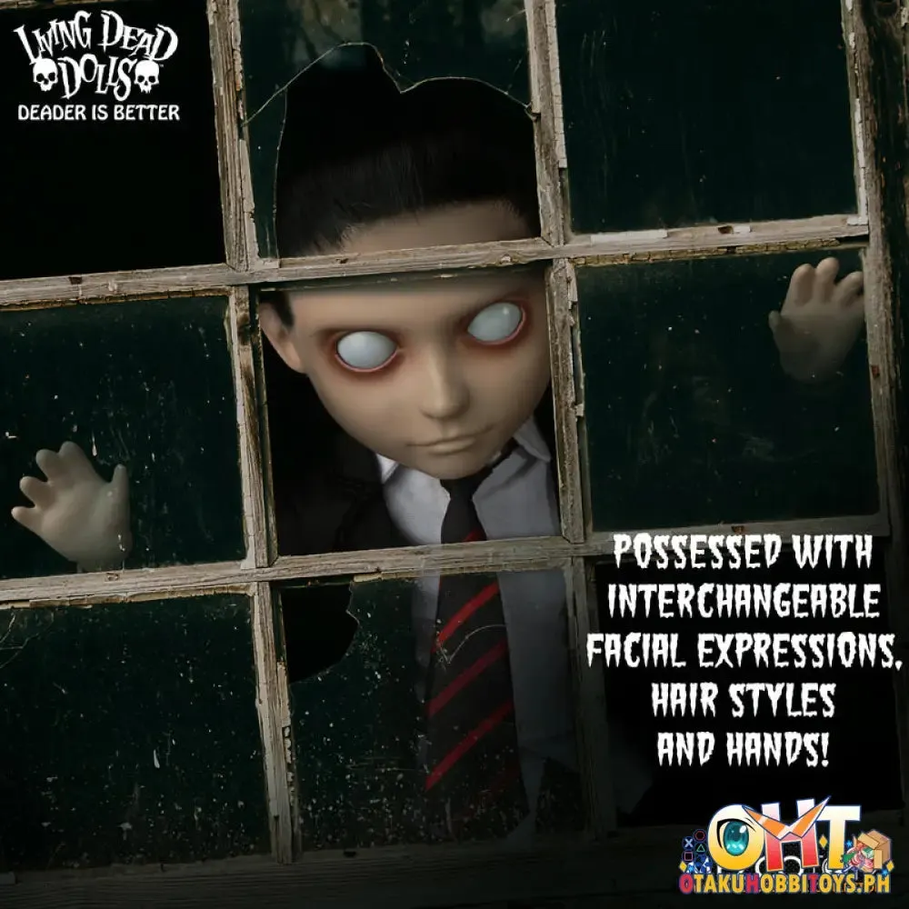 Mezco LDD Presents The Return of The Living Dead Dolls: Damien