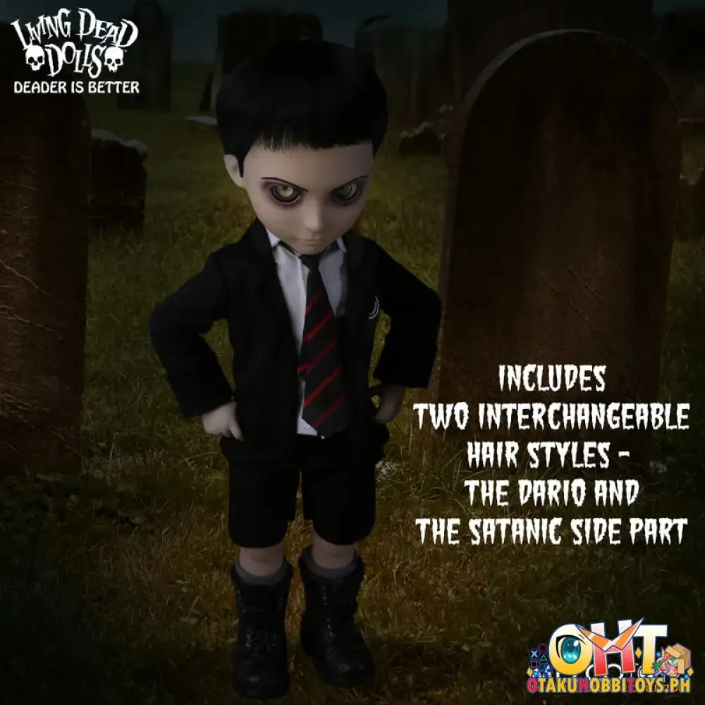 Mezco LDD Presents The Return of The Living Dead Dolls: Damien