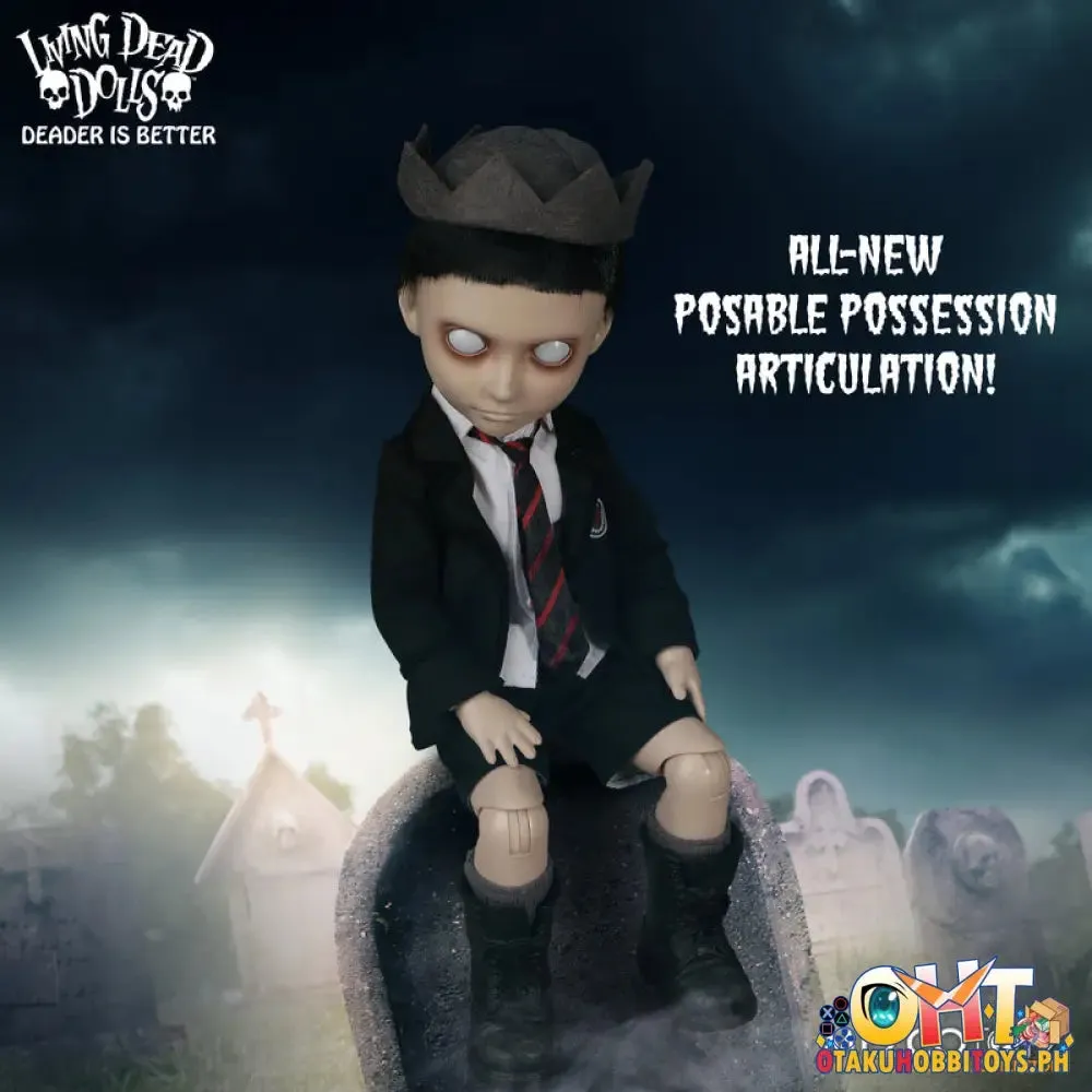Mezco LDD Presents The Return of The Living Dead Dolls: Damien