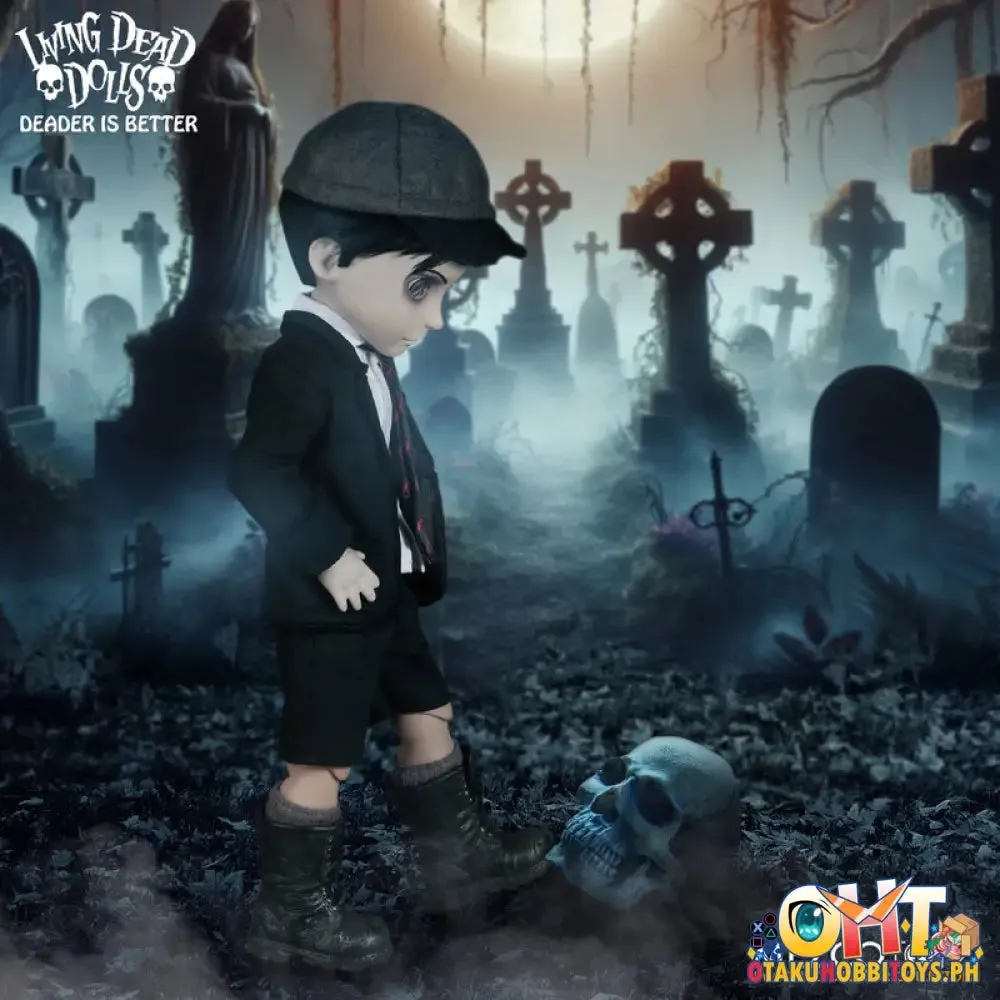 Mezco LDD Presents The Return of The Living Dead Dolls: Damien