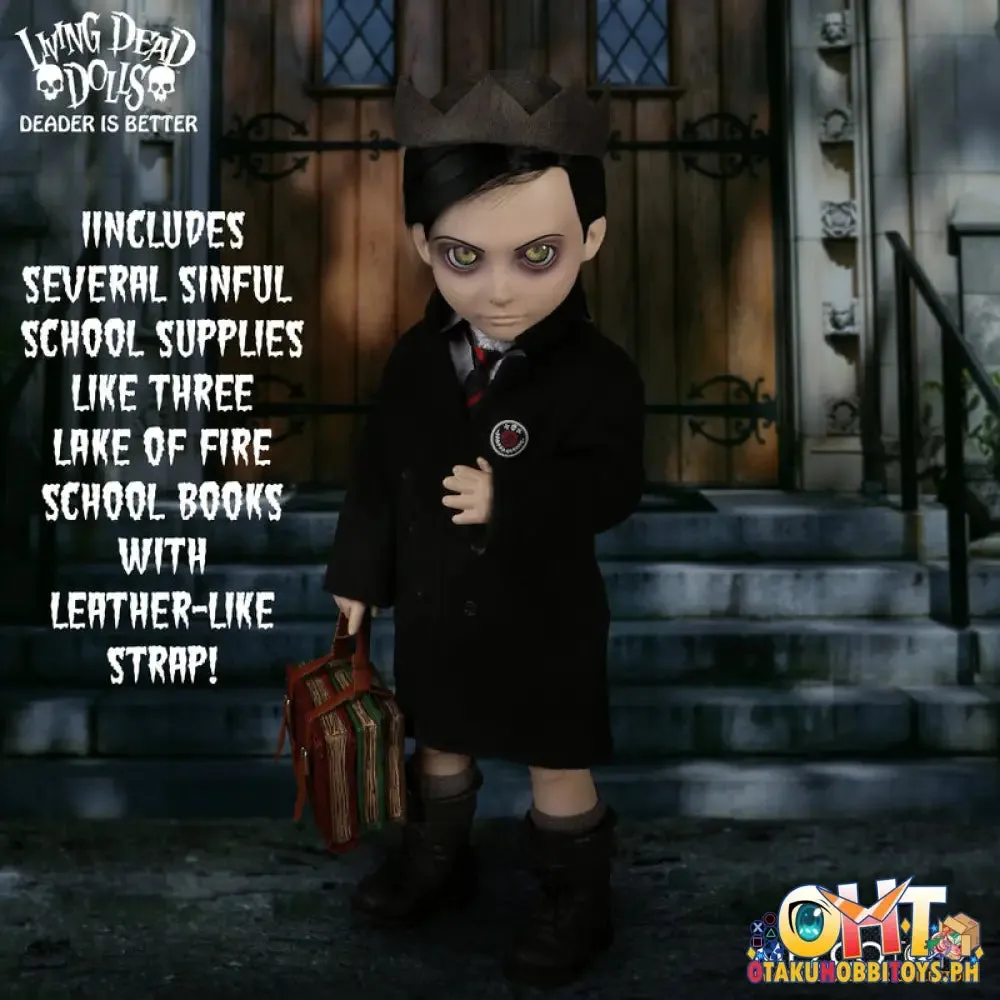 Mezco LDD Presents The Return of The Living Dead Dolls: Damien