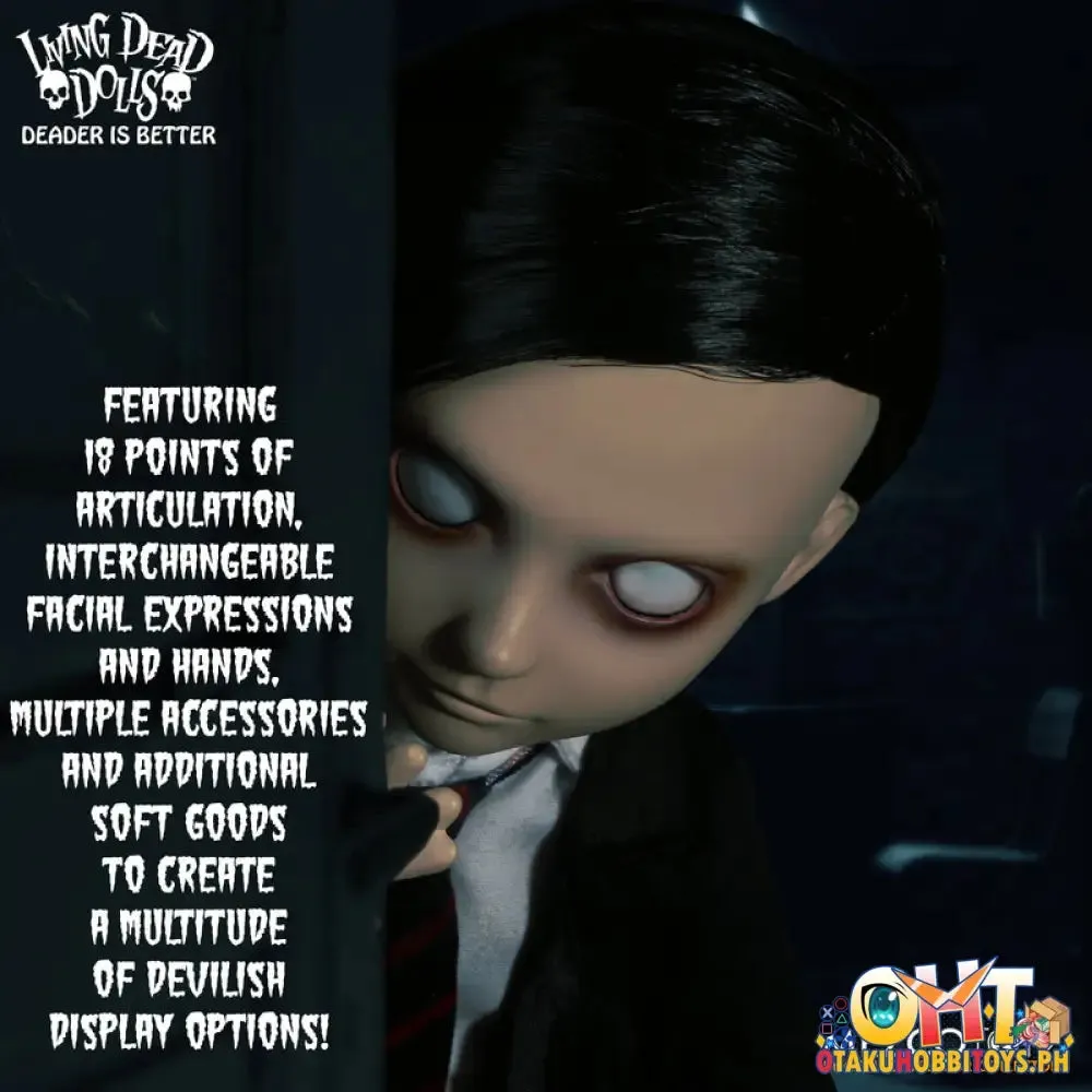 Mezco LDD Presents The Return of The Living Dead Dolls: Damien