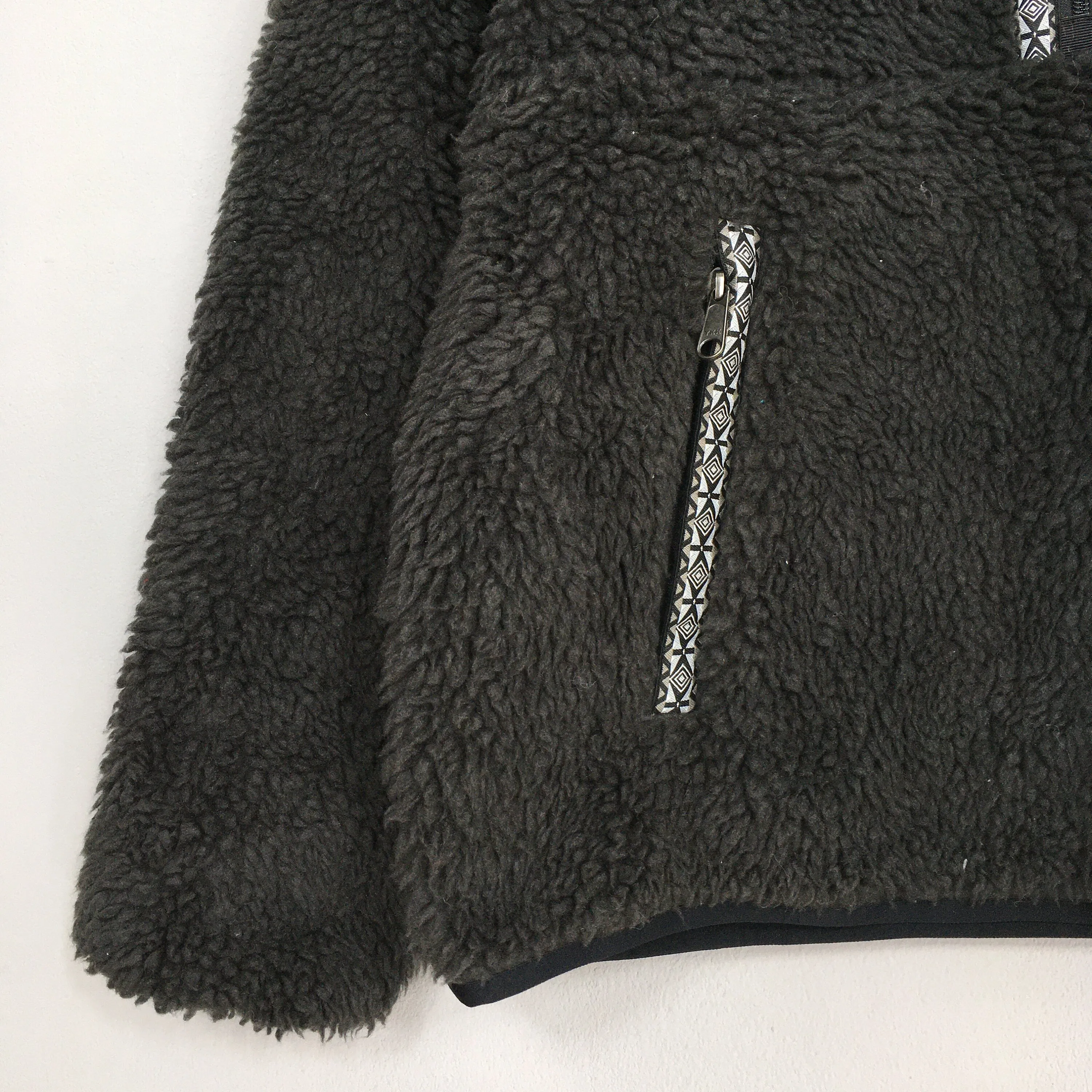 The North Face Primaloft Bulky Fleece Sweater Large