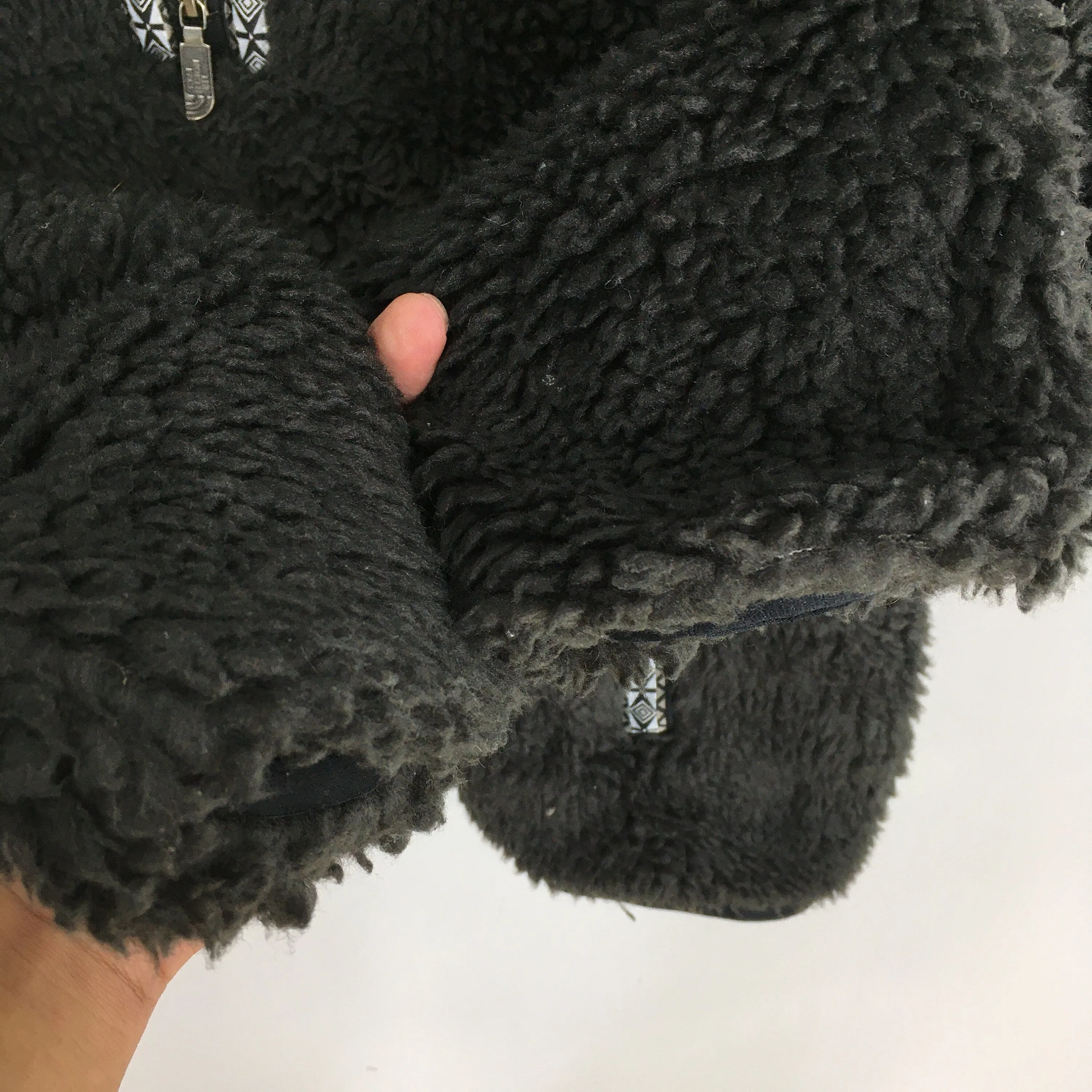 The North Face Primaloft Bulky Fleece Sweater Large
