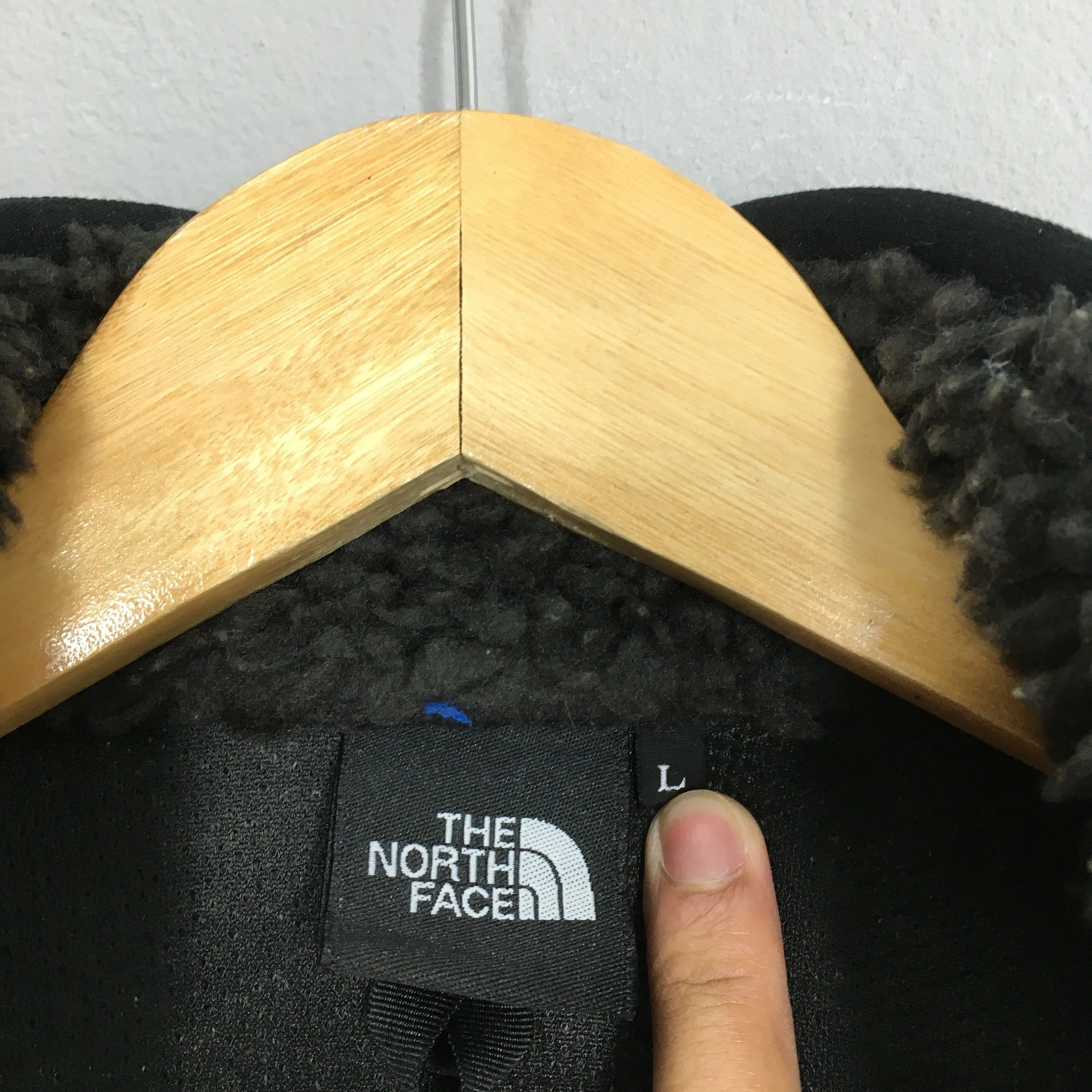 The North Face Primaloft Bulky Fleece Sweater Large
