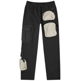 Travis Scott x Nike NRG AG Utility Sweatpants Black